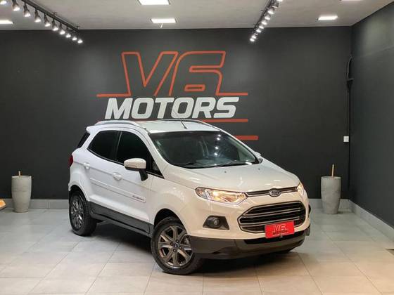 FORD ECOSPORT 2.0 TITANIUM PLUS 16V FLEX 4P POWERSHIFT